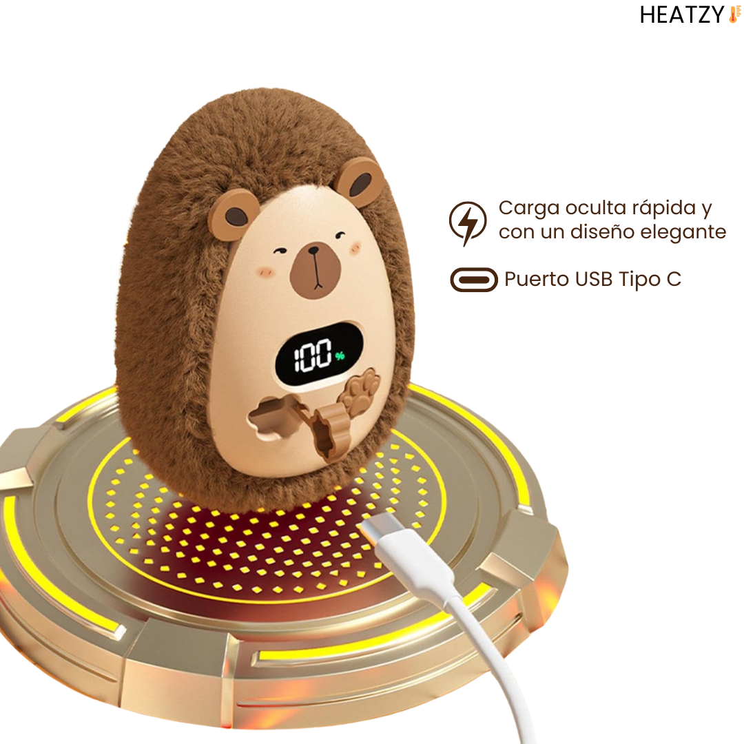 Calentador de Manos Portátil