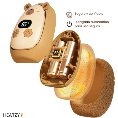 Calentador de Manos Portátil