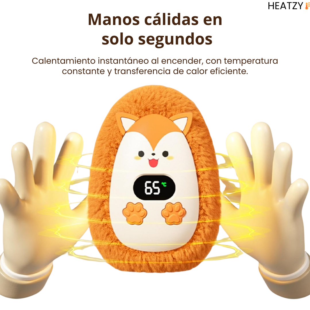 Calentador de Manos Portátil