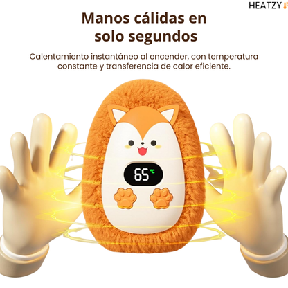 Calentador de Manos Portátil