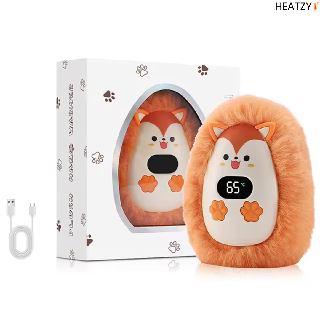 Calentador de Manos Portátil