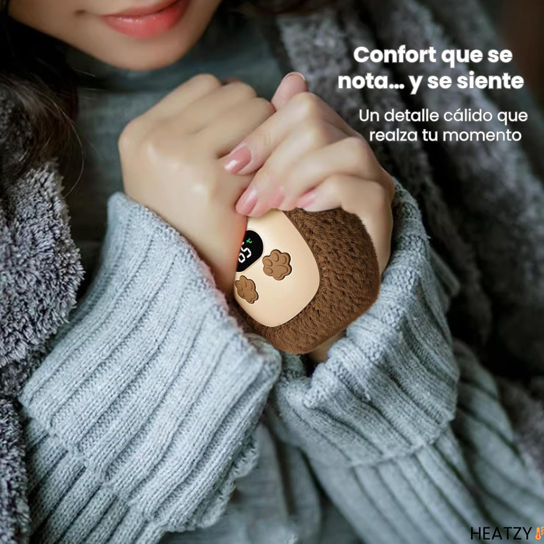 Calentador de Manos Portátil